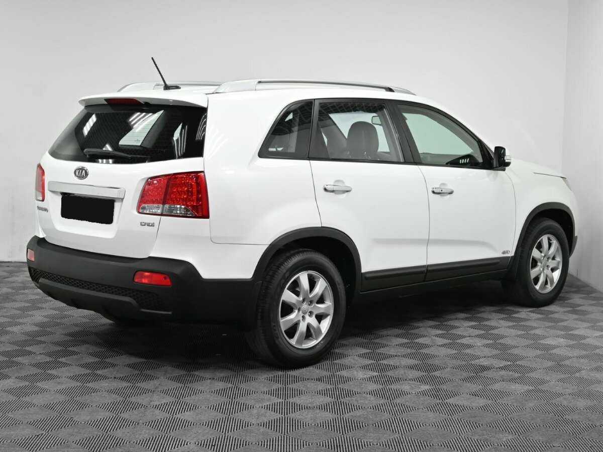 Kia Sorento, 2012 Фото №2