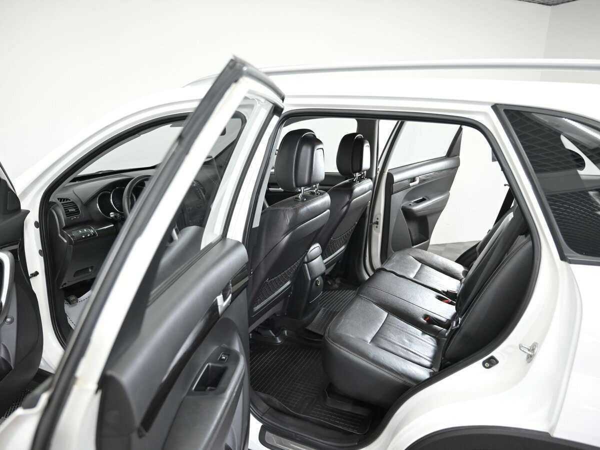Kia Sorento, 2012 Фото №6