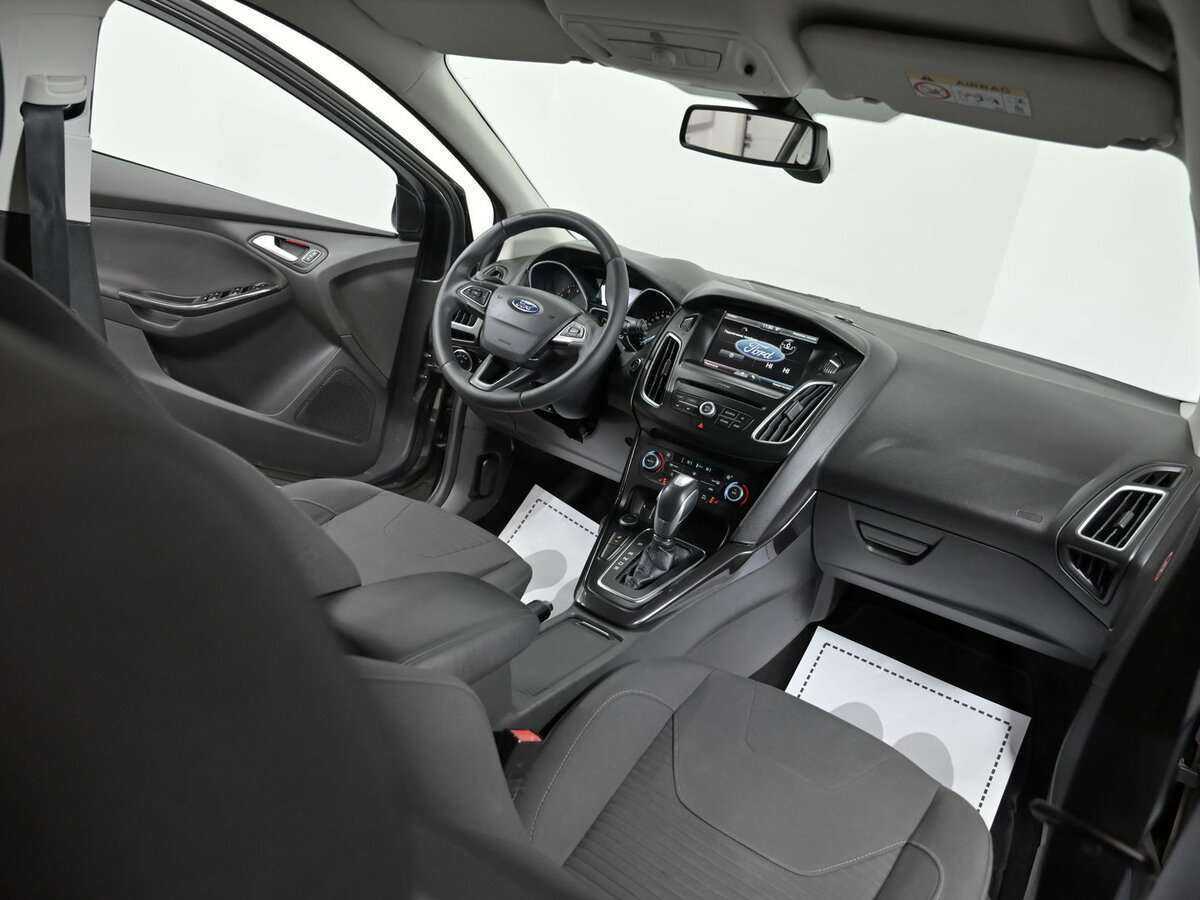 Ford Focus, 2016 Фото №5