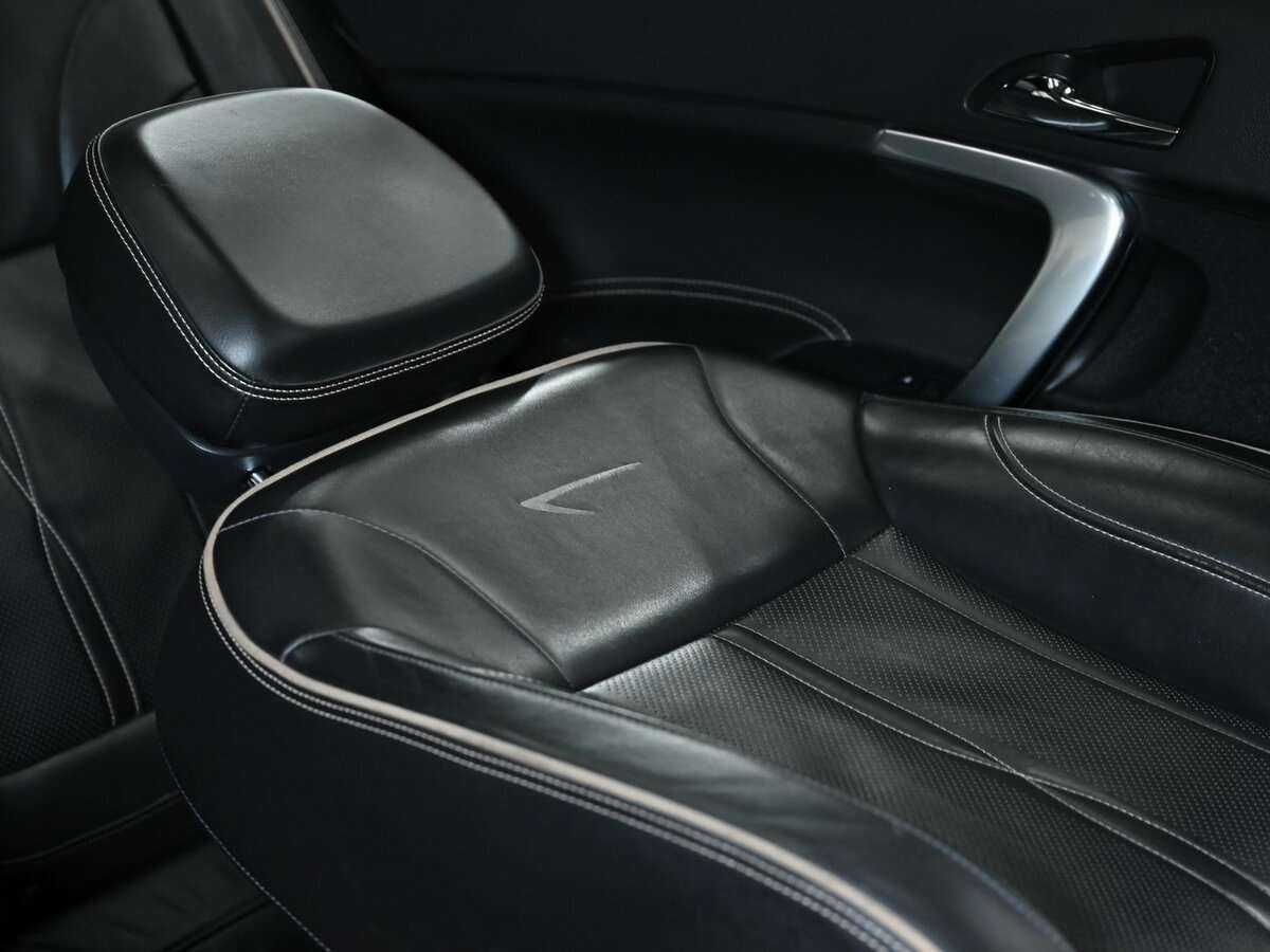 Opel Insignia Country Tourer, 2014 Фото №14