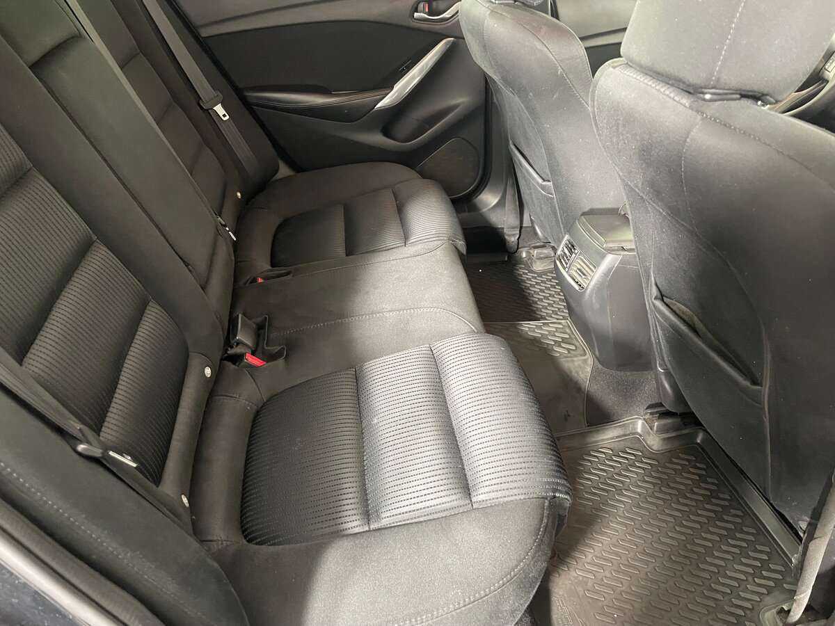 Mazda 6, 2014 Фото №22