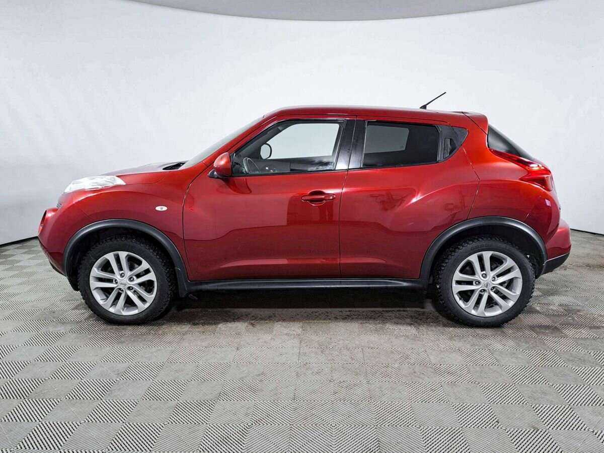 Nissan Juke, 2013 Фото №8