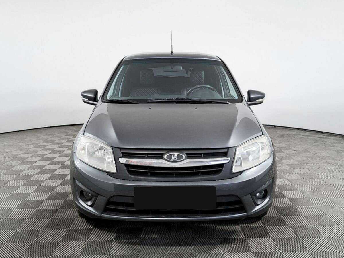 Lada (ВАЗ) Granta, 2017 Фото №2