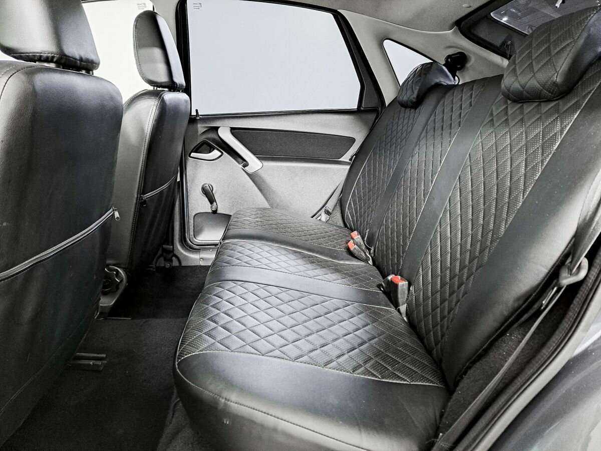 Lada (ВАЗ) Granta, 2017 Фото №10