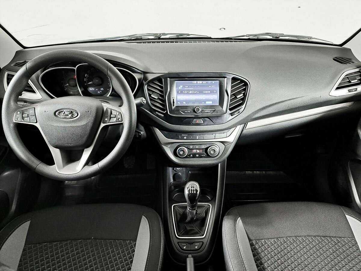 Lada (ВАЗ) Vesta, 2017 Фото №9