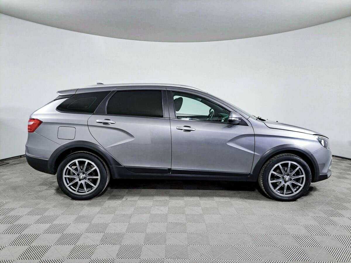 Lada (ВАЗ) Vesta SW Cross, 2019 Фото №4