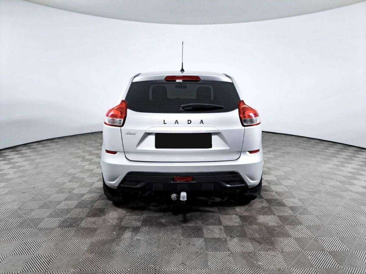 Lada (ВАЗ) XRAY, 2018 Фото №6