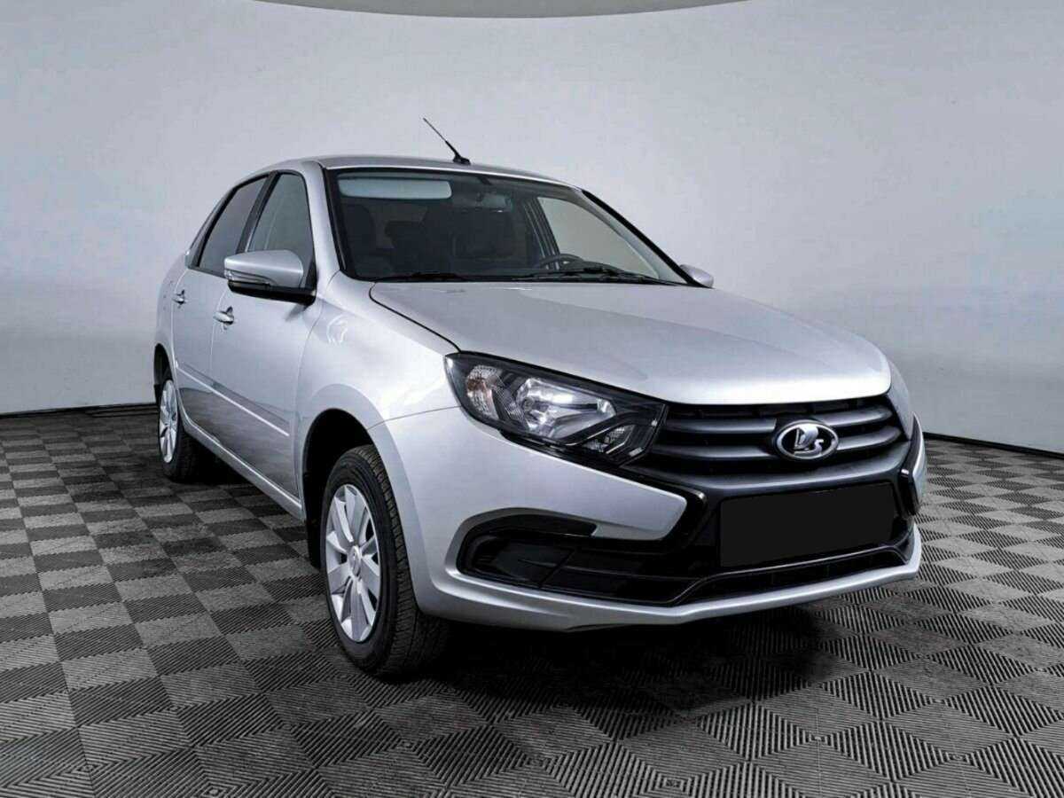 Lada (ВАЗ) Granta, 2022 Фото №3