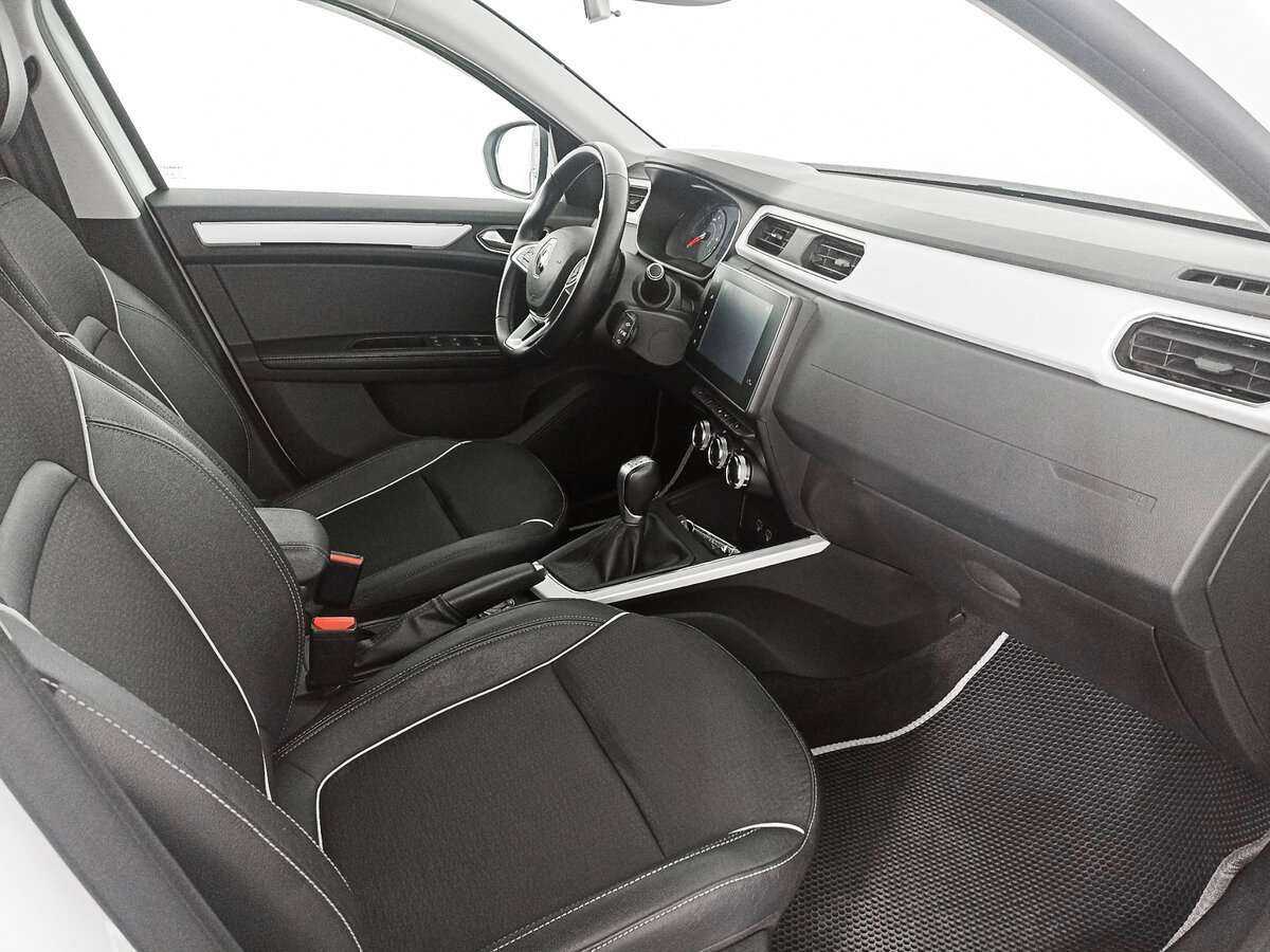 Renault Arkana, 2021 Фото №11