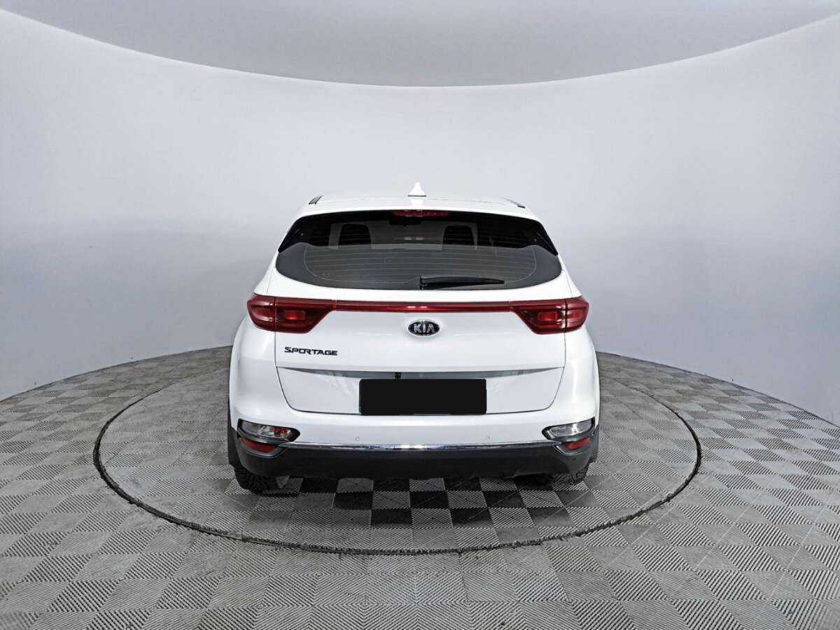 Kia Sportage, 2018 Фото №6