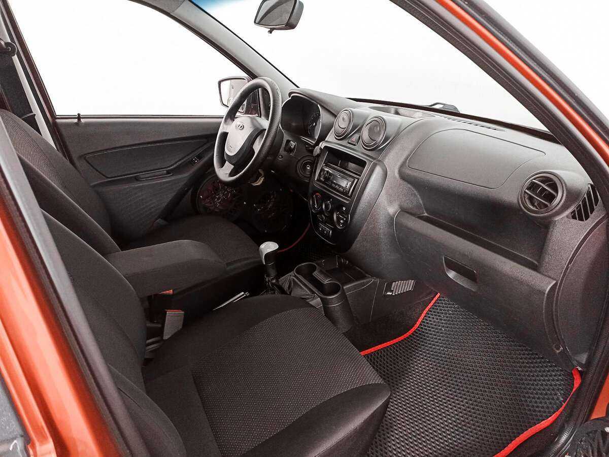 Lada (ВАЗ) Granta, 2015 Фото №9