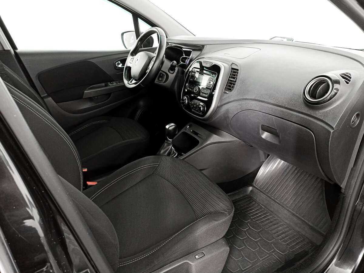 Renault Kaptur, 2016 Фото №7
