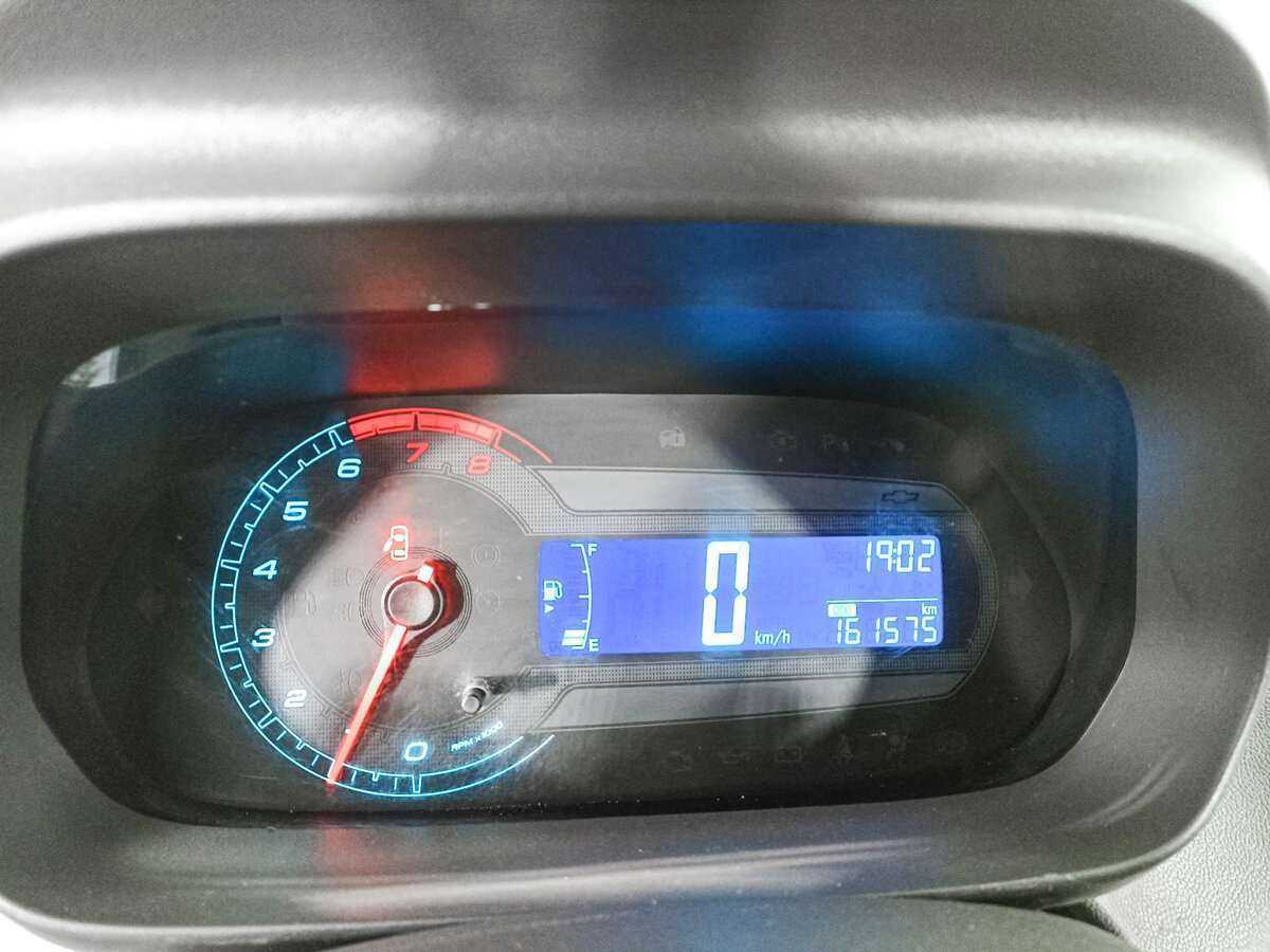 Chevrolet Cobalt, 2013 Фото №11