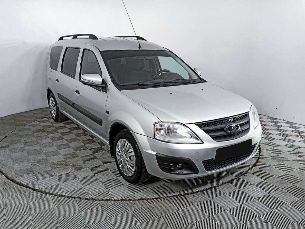 Lada (ВАЗ) Largus, 2020 Фото №3