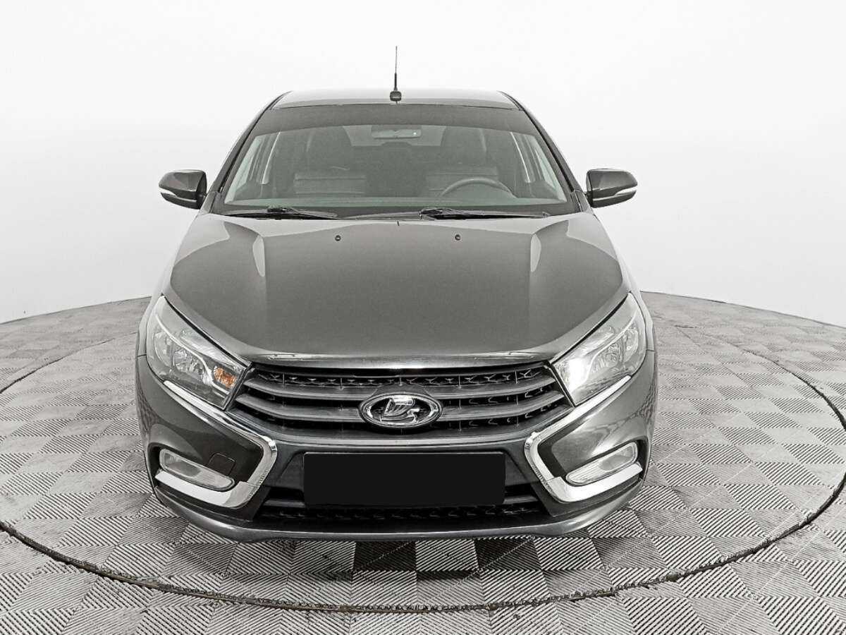 Lada (ВАЗ) Vesta, 2015 Фото №2