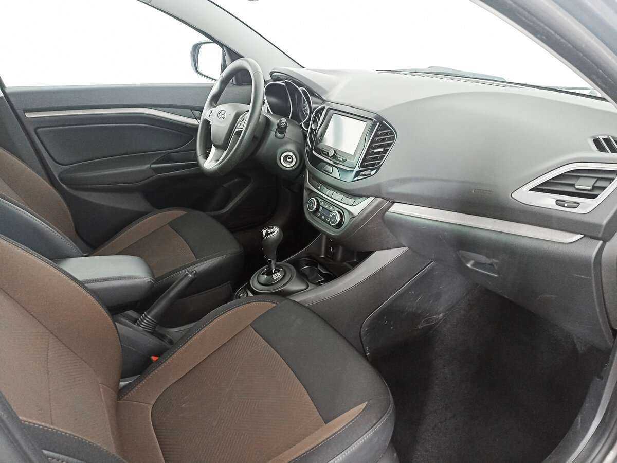 Lada (ВАЗ) Vesta SW, 2017 Фото №9