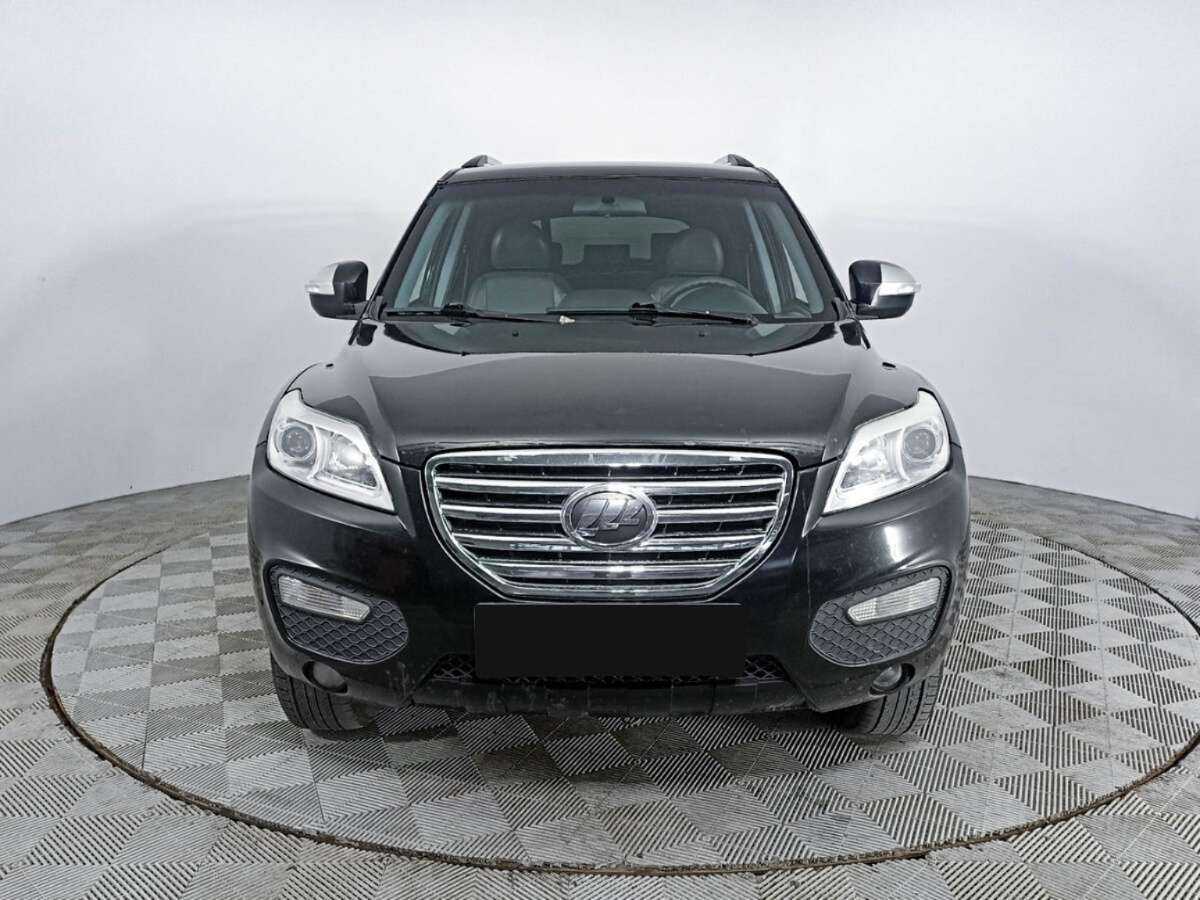 Lifan X60, 2013 Фото №2