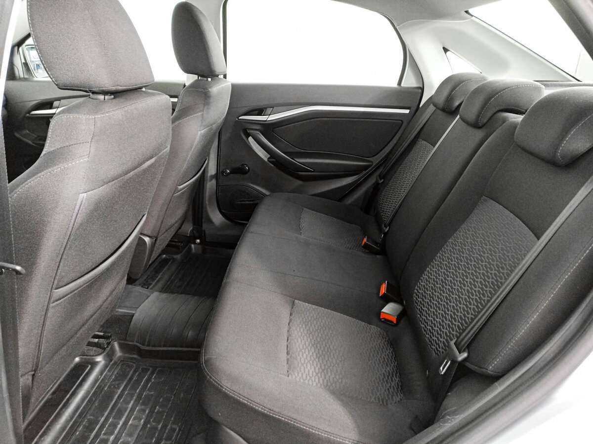 Lada (ВАЗ) Vesta, 2015 Фото №8