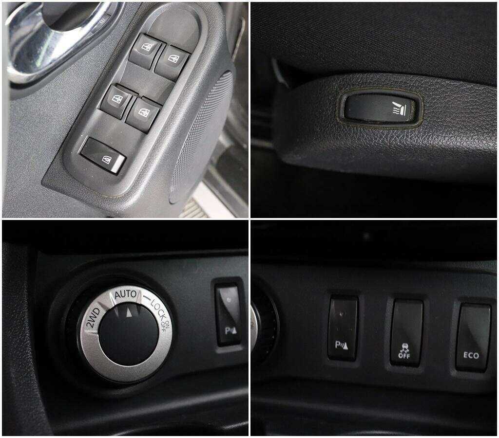 Nissan Terrano, 2016 Фото №14