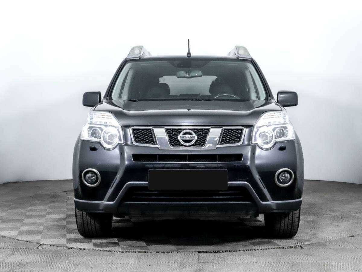 Nissan X-Trail, 2013 Фото №2