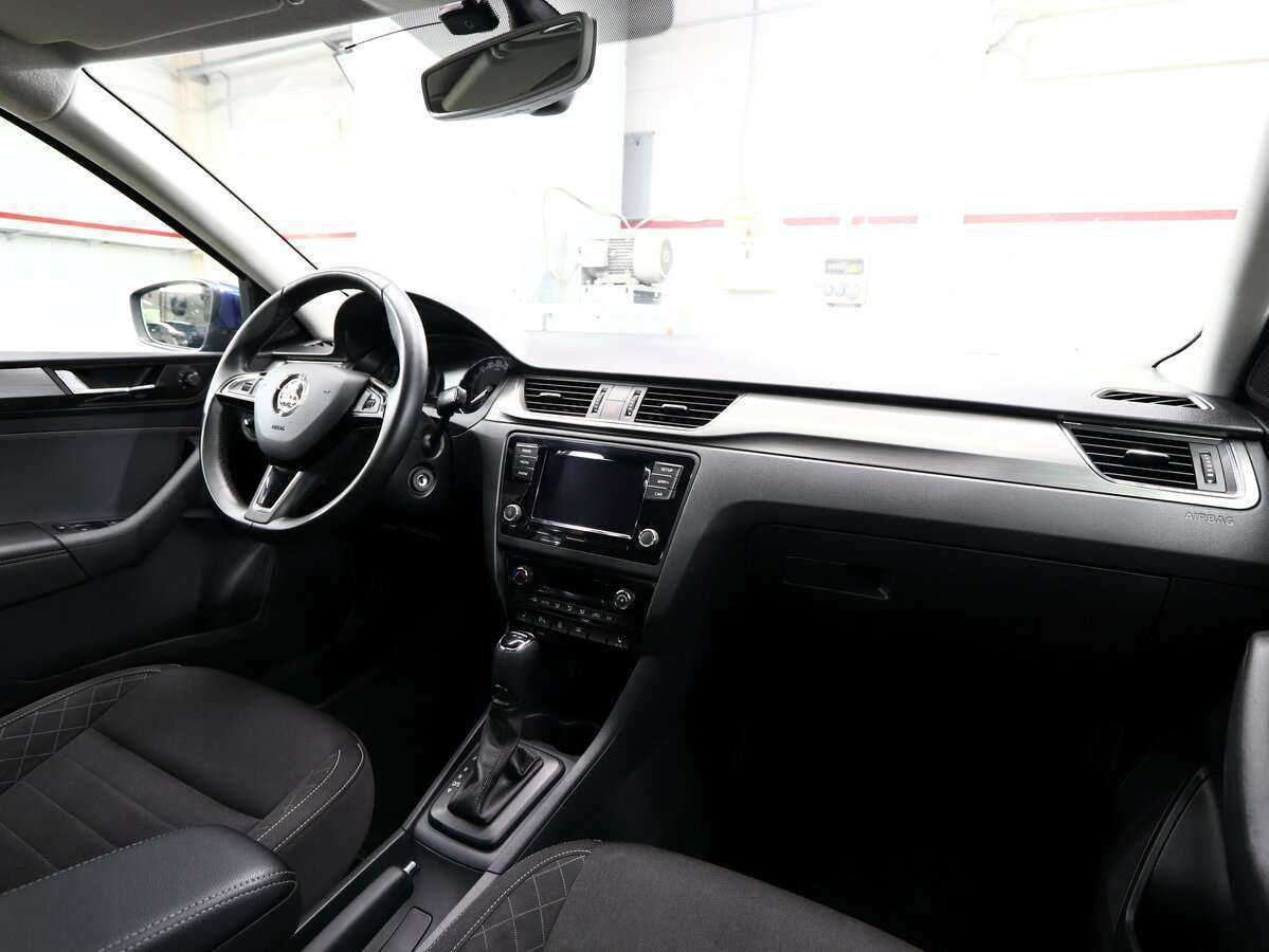 Skoda Rapid, 2018 Фото №14