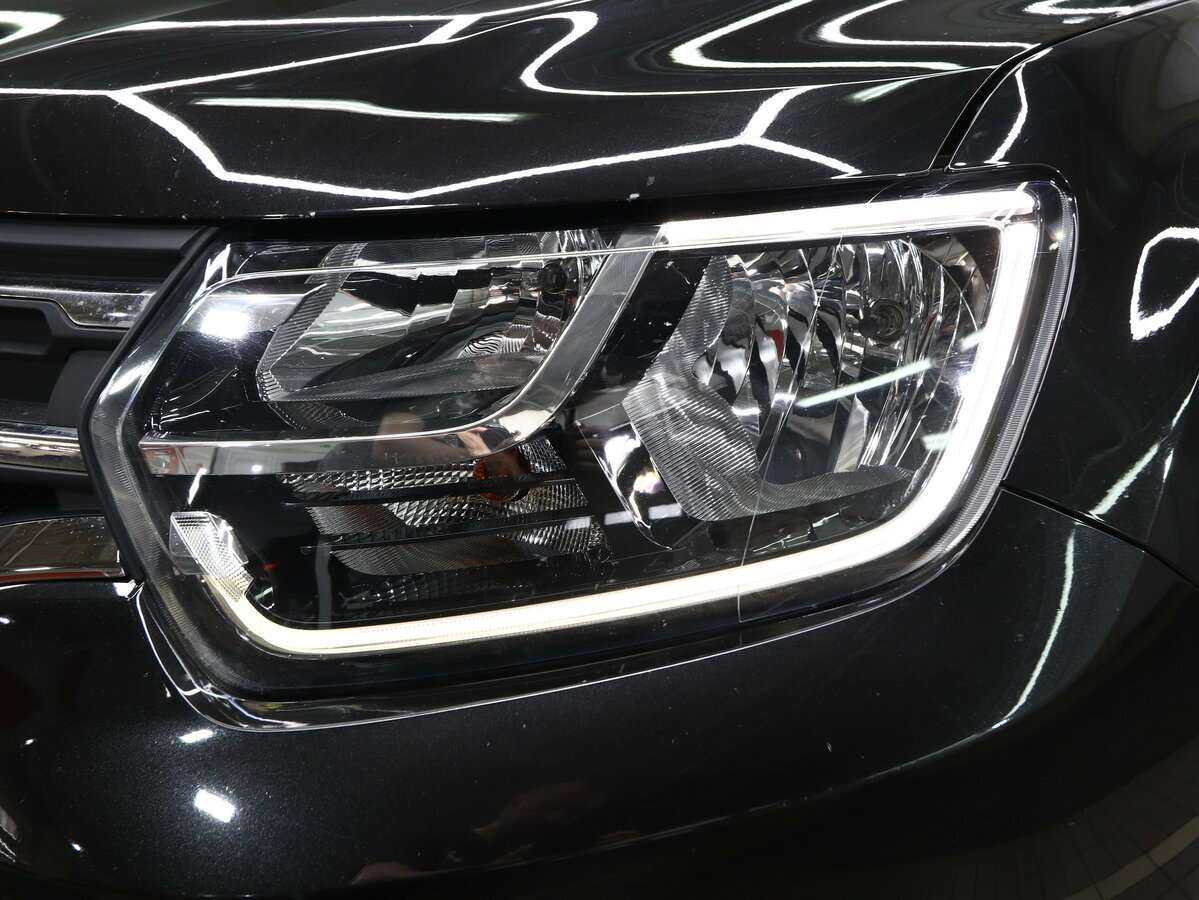 Renault Duster, 2021 Фото №23