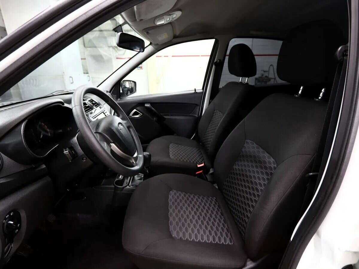Lada (ВАЗ) Granta, 2020 Фото №7