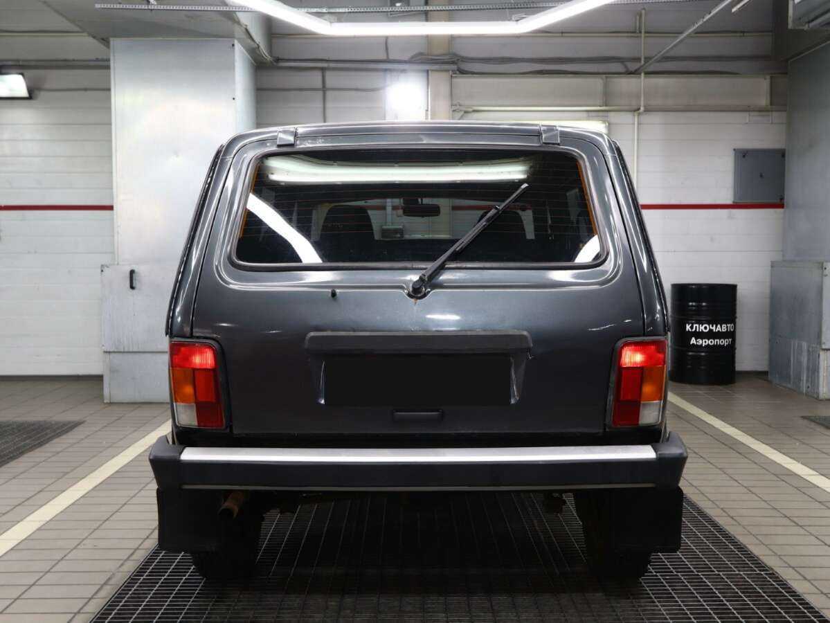 Lada (ВАЗ) 2131 (4x4), 2016 Фото №3