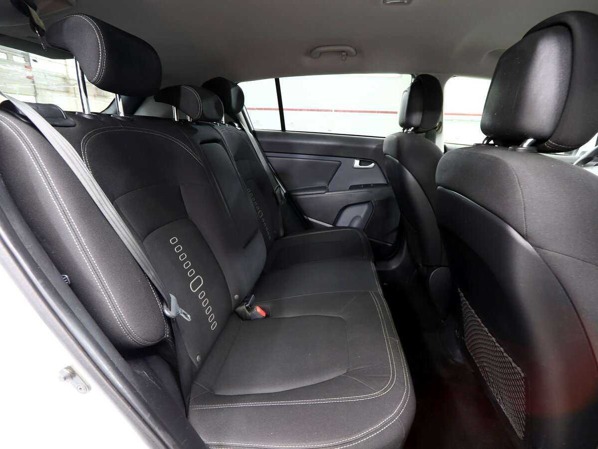 Kia Sportage, 2013 Фото №20