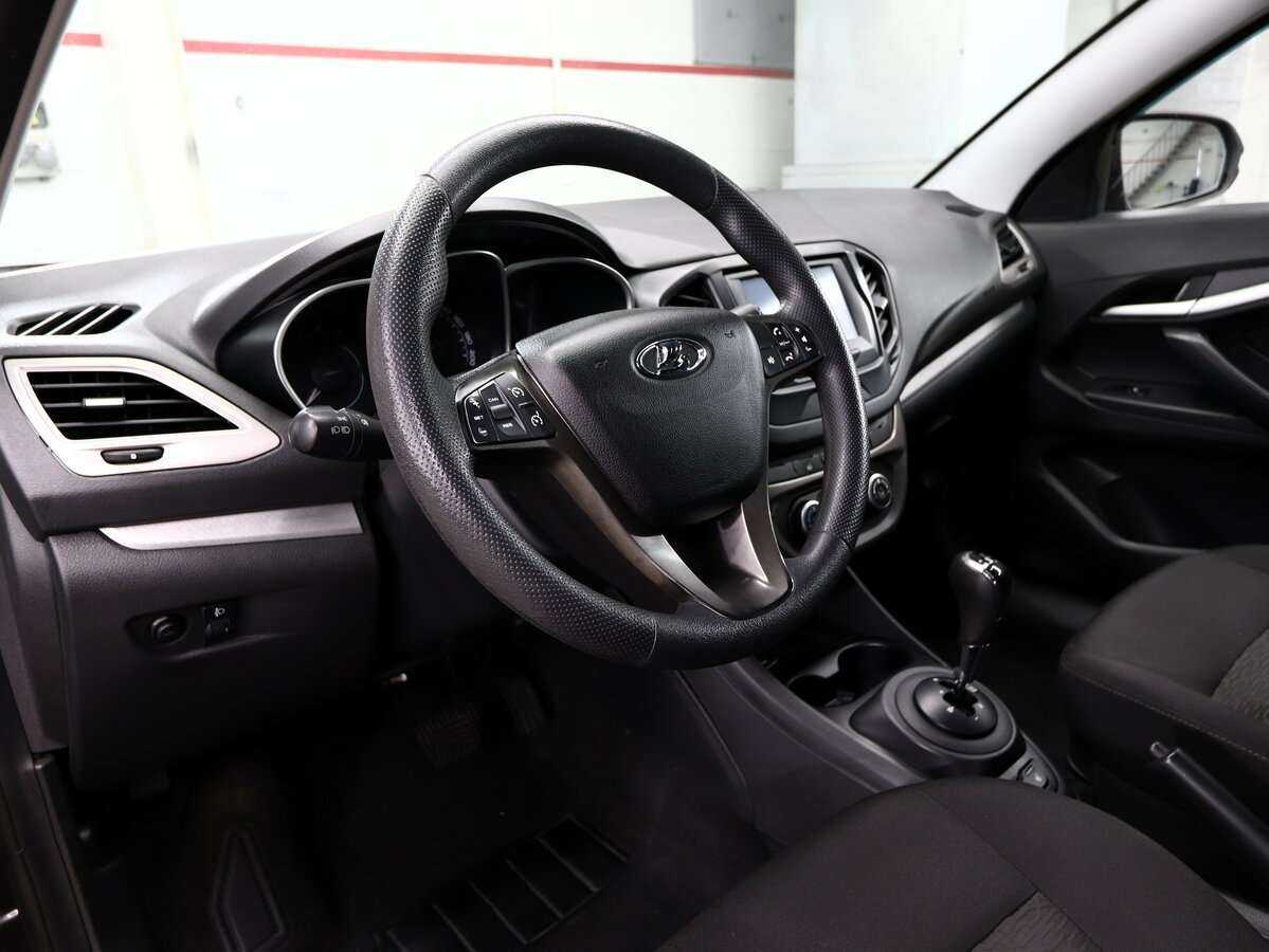 Lada (ВАЗ) Vesta, 2015 Фото №7