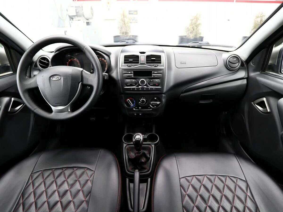 Lada (ВАЗ) Granta, 2021 Фото №16