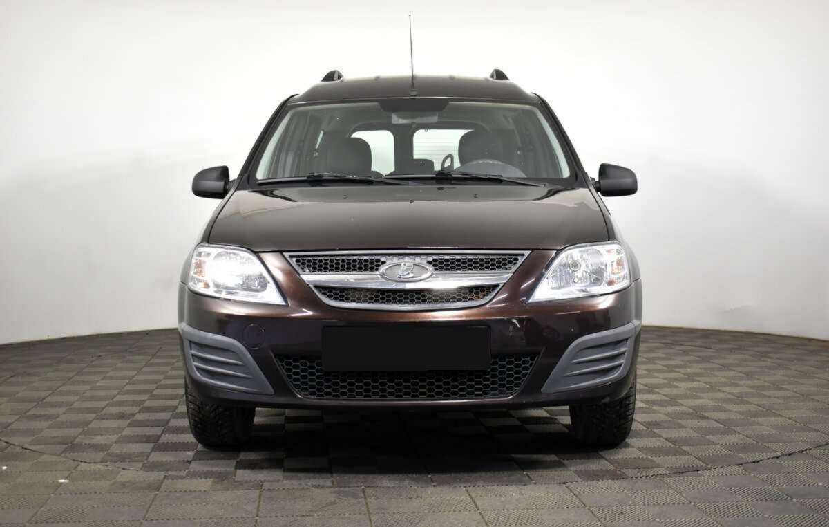 Lada (ВАЗ) Largus, 2018 Фото №2