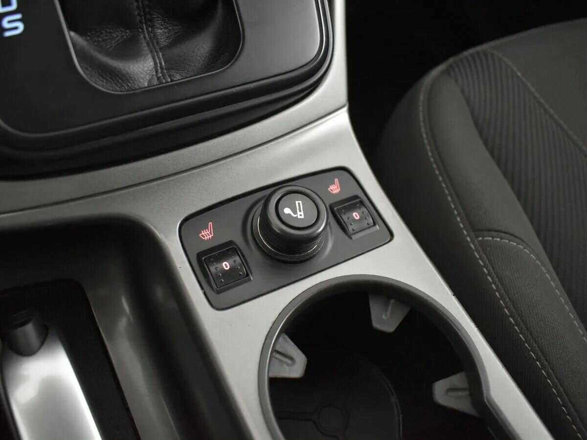 Ford Kuga, 2013 Фото №12