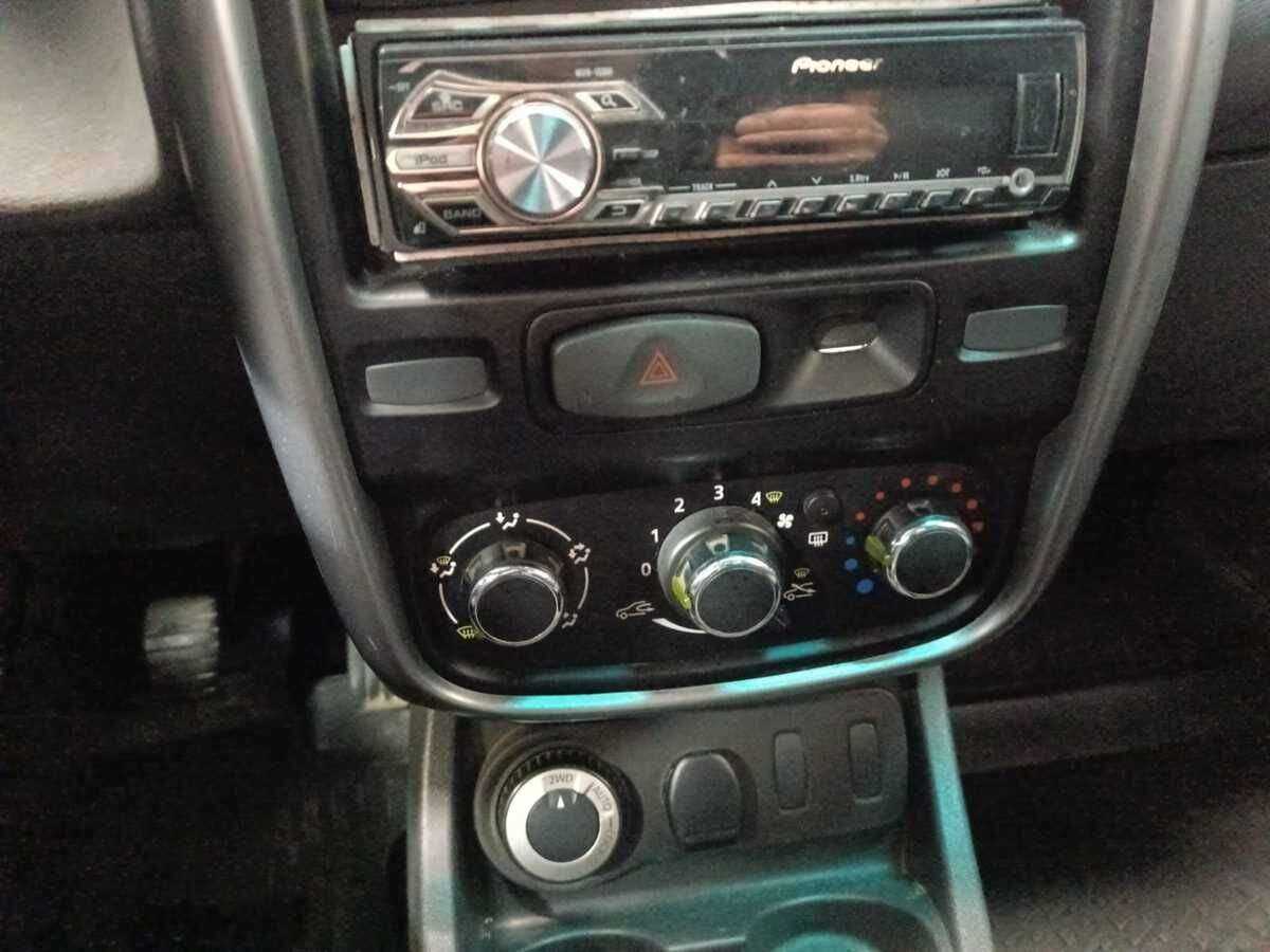 Renault Duster, 2014 Фото №13