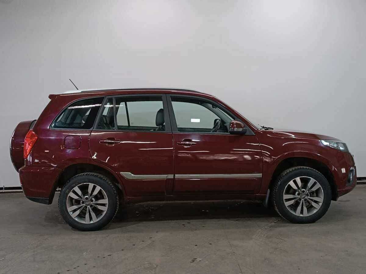 CHERY Tiggo 3, 2018 Фото №4