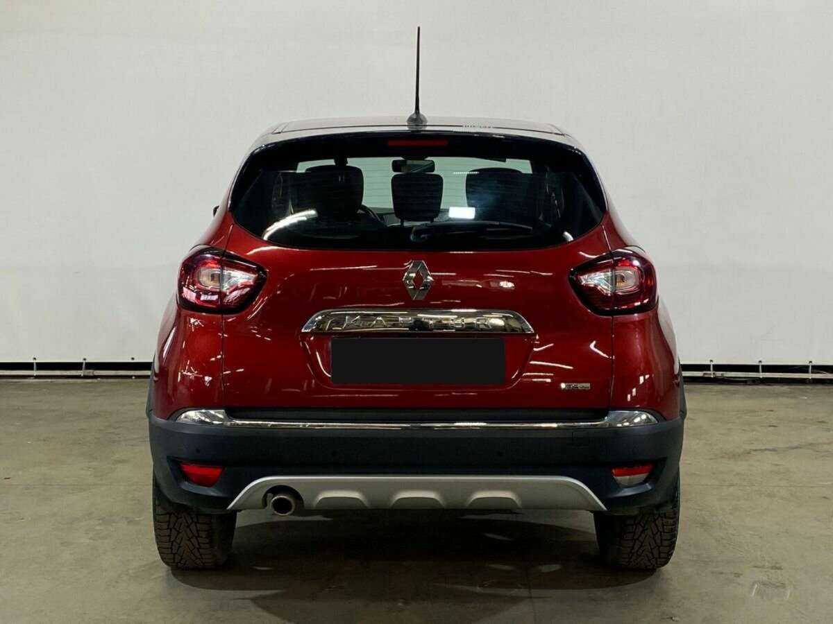 Renault Kaptur, 2020 Фото №6