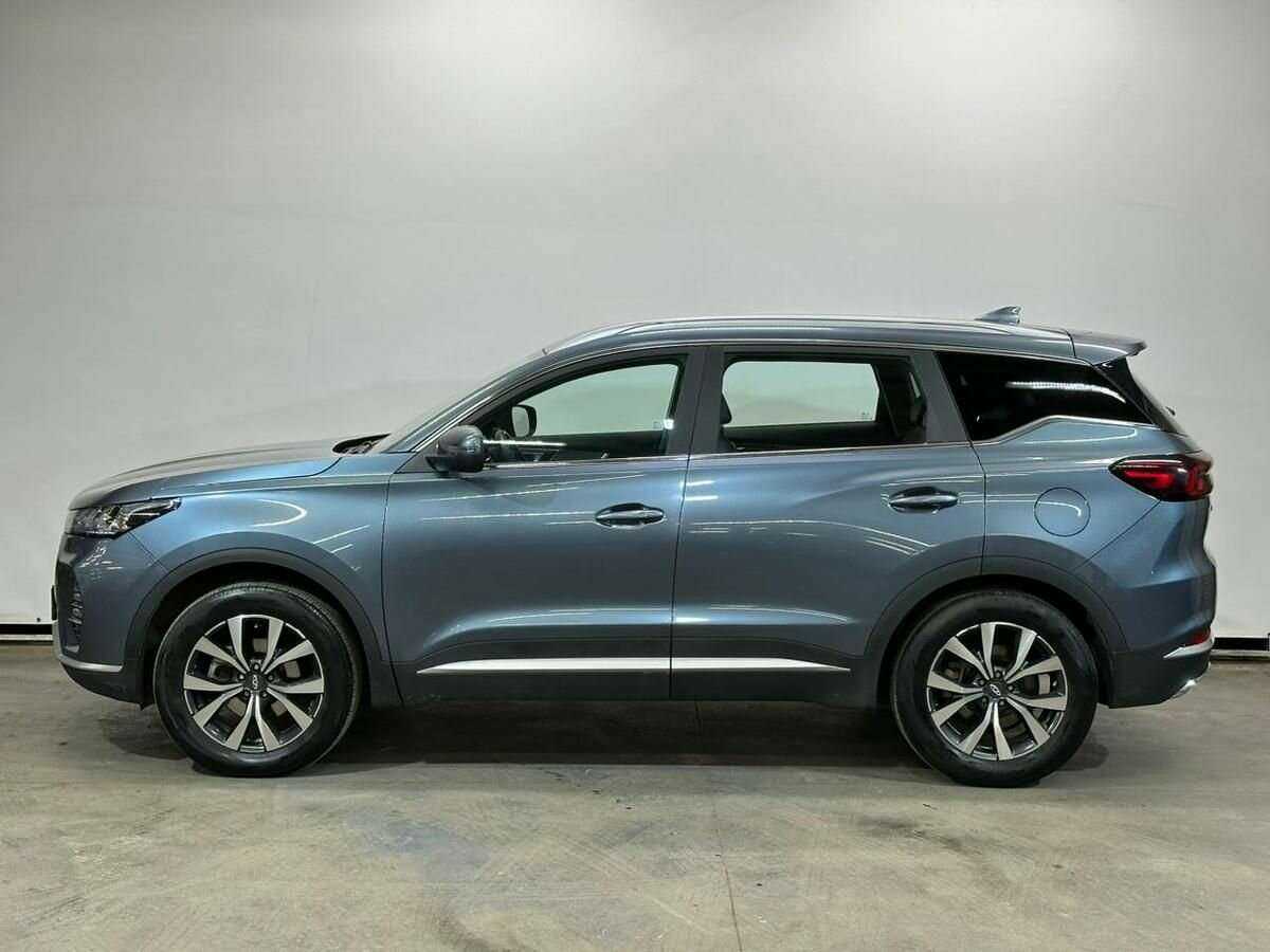 CHERY Tiggo 7 Pro, 2021 Фото №8