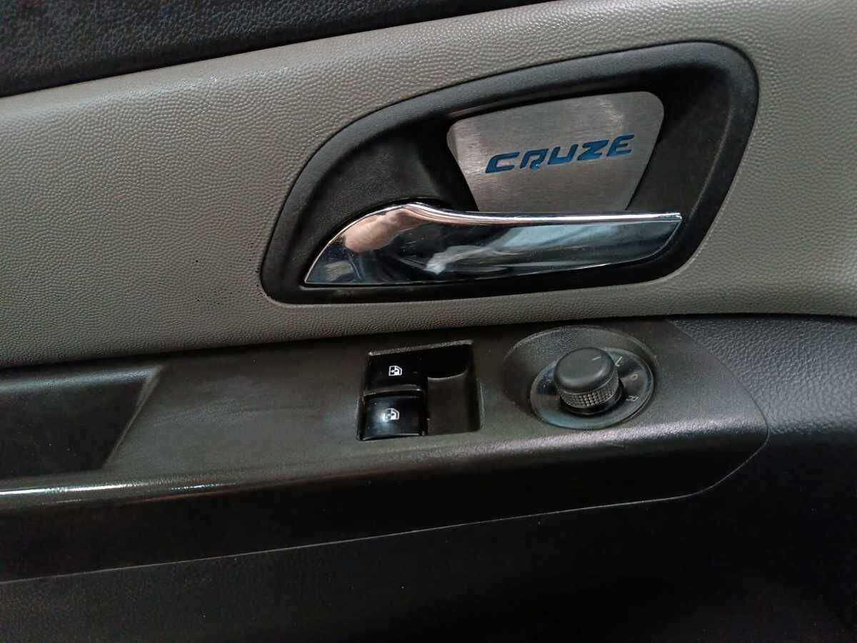 Chevrolet Cruze, 2012 Фото №15