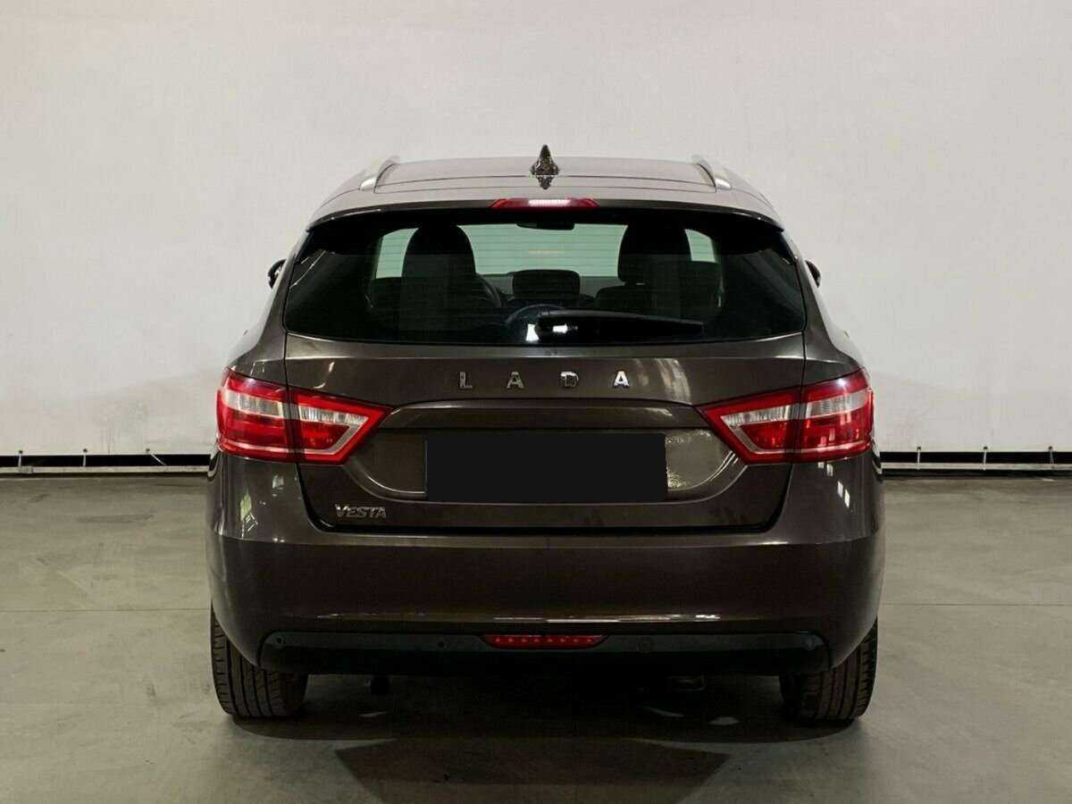 Lada (ВАЗ) Vesta SW, 2019 Фото №6