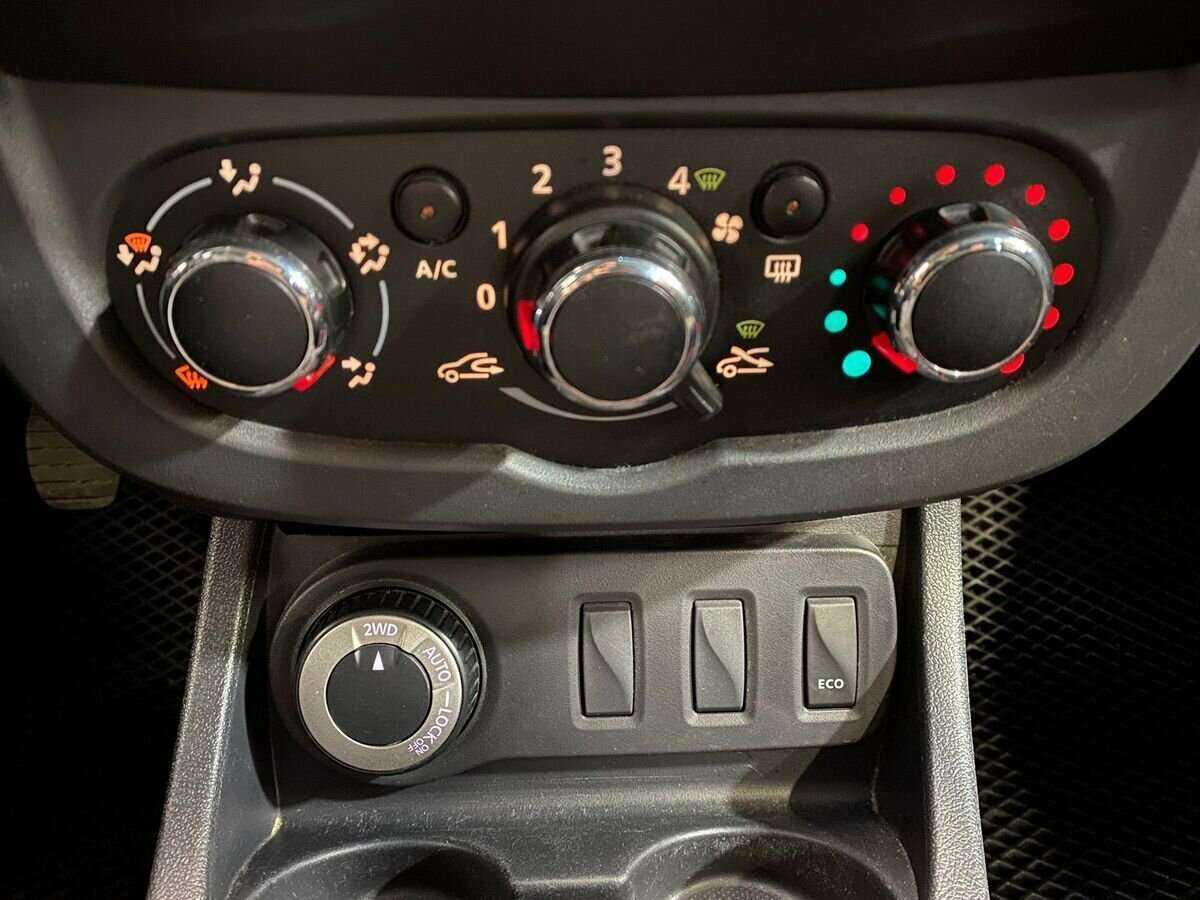 Renault Duster, 2015 Фото №13