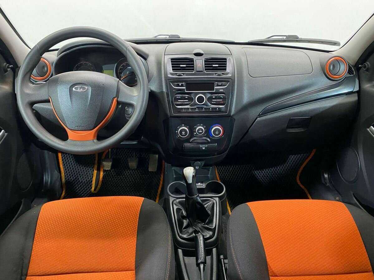 Lada (ВАЗ) Kalina Cross, 2015 Фото №9