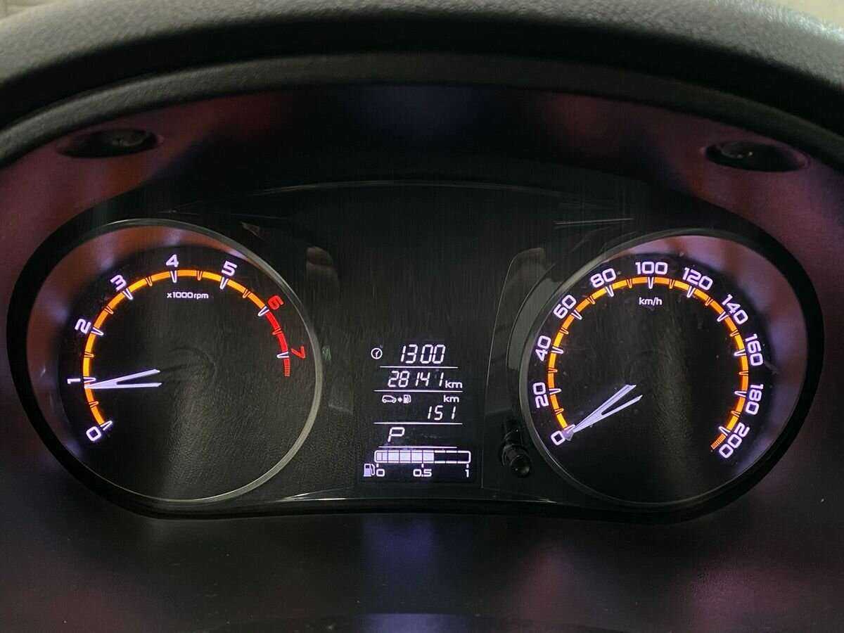 Lada (ВАЗ) Granta, 2020 Фото №12