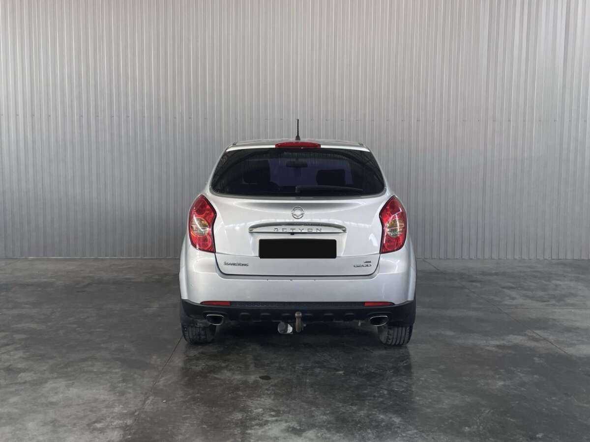 SsangYong Actyon, 2013 Фото №6