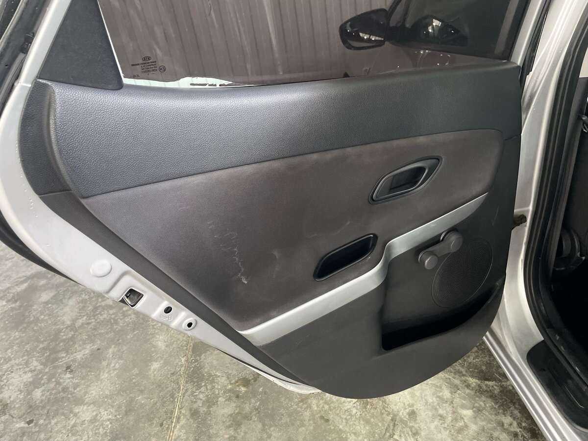 Kia Ceed, 2013 Фото №16