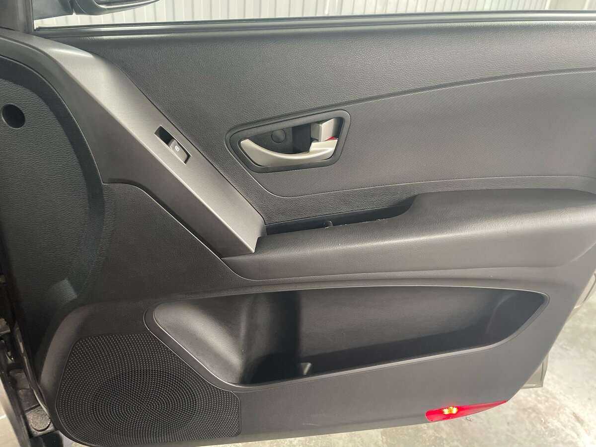 SsangYong Actyon, 2012 Фото №21