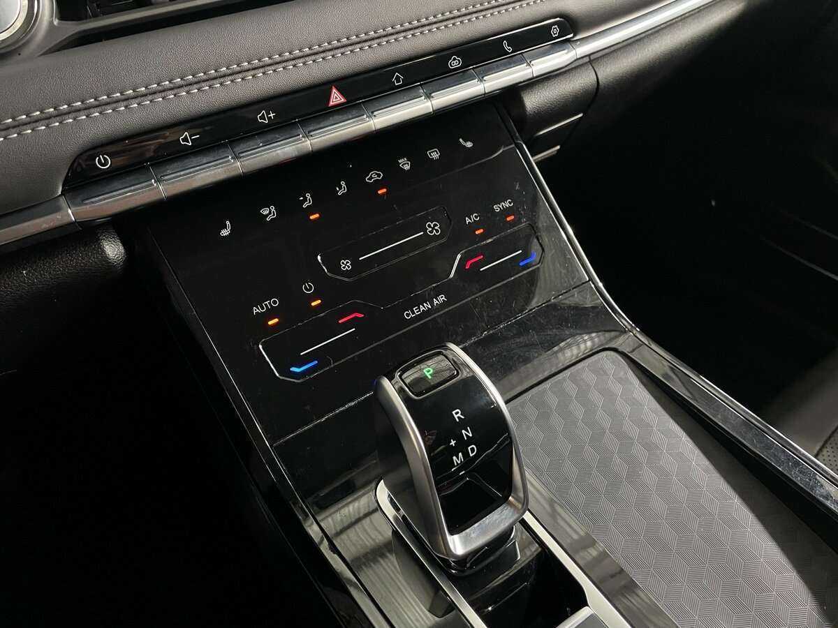 CHERY Tiggo 7 Pro, 2021 Фото №15