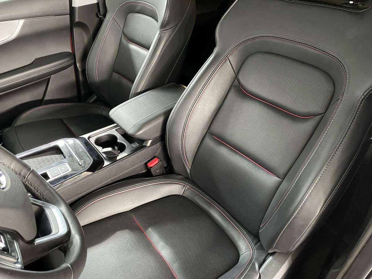 CHERY Tiggo 7 Pro, 2021 Фото №19