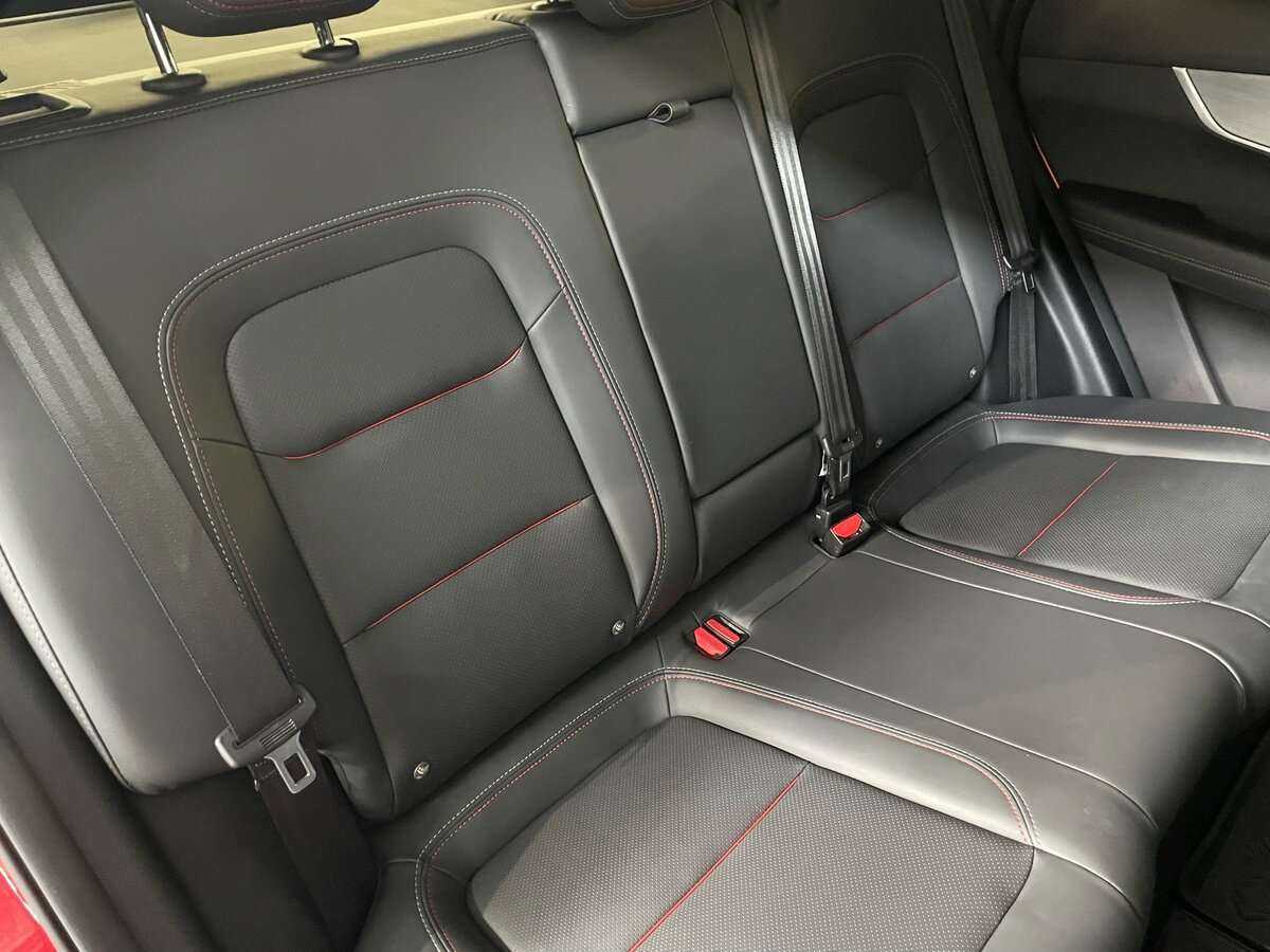 CHERY Tiggo 7 Pro, 2021 Фото №23