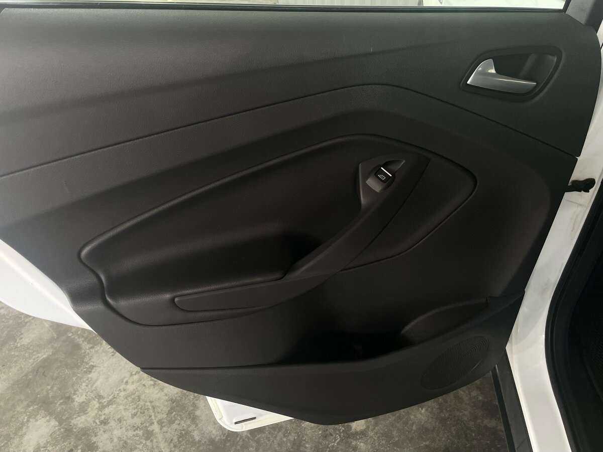 Ford Kuga, 2015 Фото №21