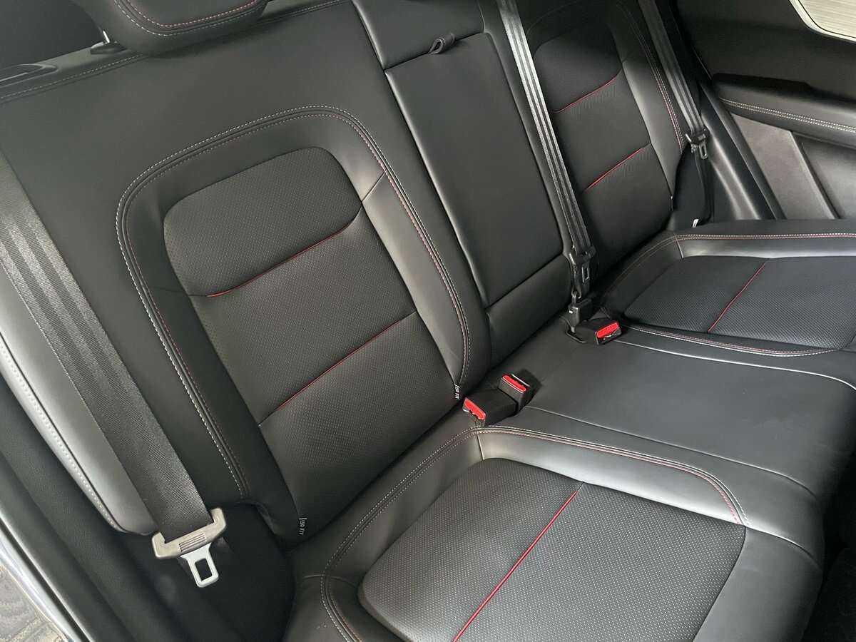 CHERY Tiggo 7 Pro, 2022 Фото №21